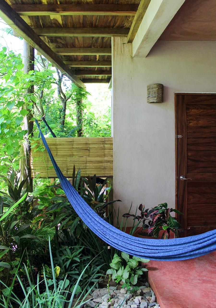 Posada La Sabila Mazunte Luaran gambar
