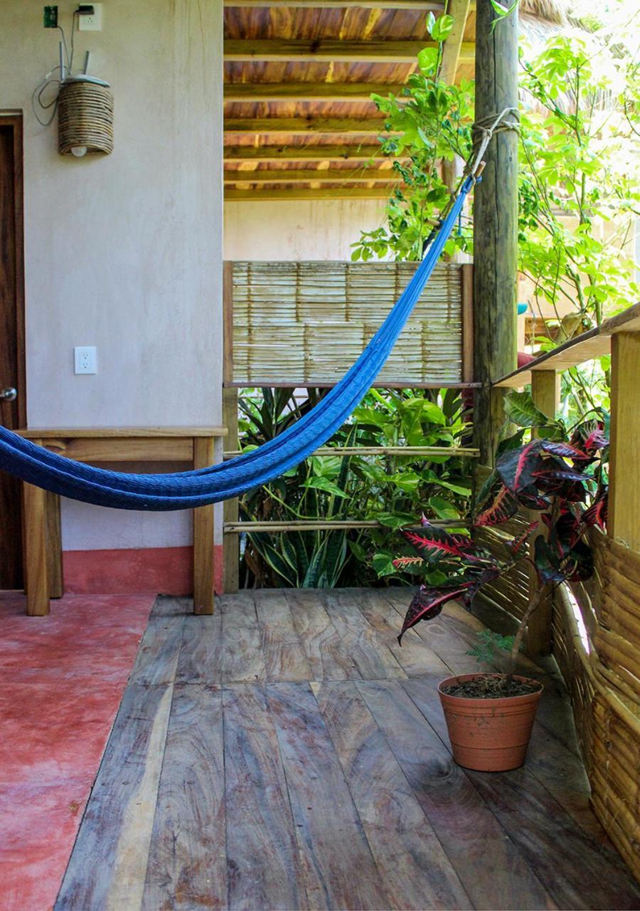 Posada La Sabila Mazunte Luaran gambar