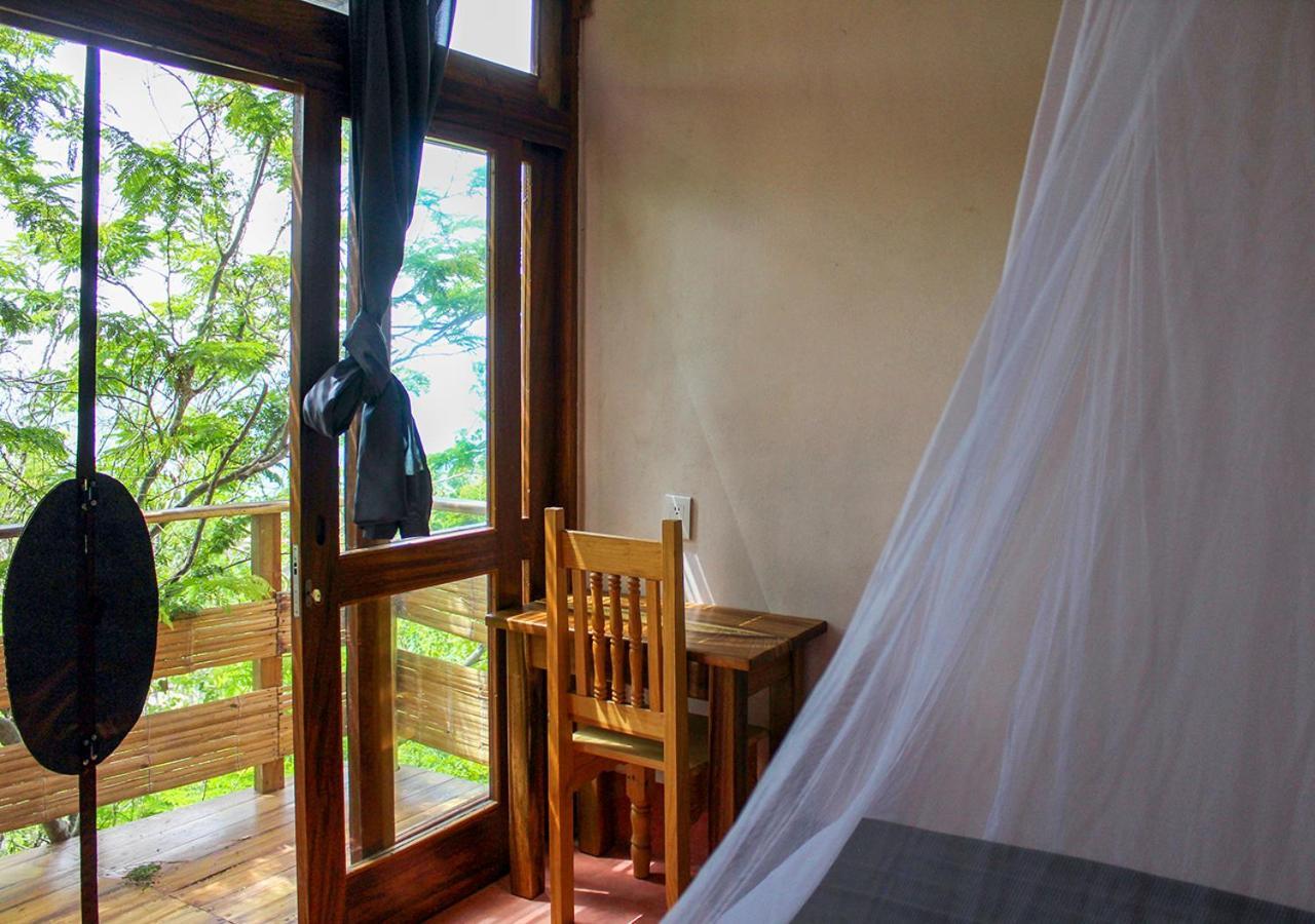 Posada La Sabila Mazunte Luaran gambar